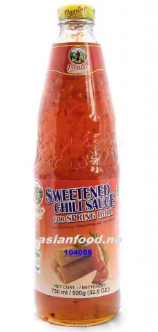 Sweet Chili PANTAI Saus Til Vårruller 12x730ml  AF