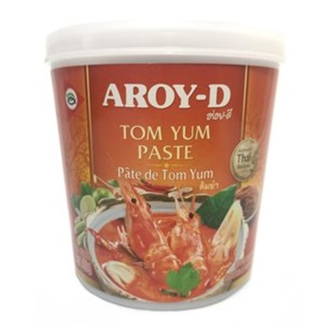 AROY-D Tom Yum Paste 24x400gr.  AF