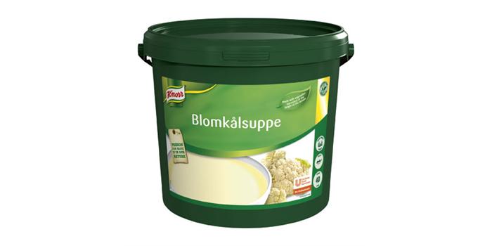 Blomkålsuppe Pasta 4kg Spann gir 40ltr. Knorr  Unilever