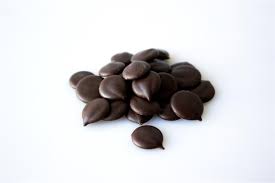 Sjokoladepellets Mørk Belcolade 5kg  Idun