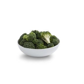 Broccoli Bukett Rå 1kg pk (skaffev.)  Bama