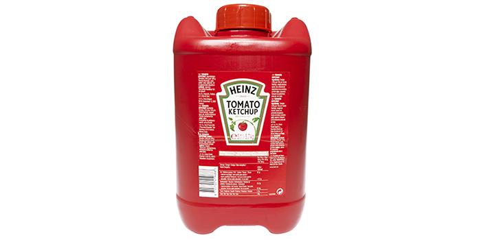 Ketchup 5,7kg kanne HEINZ  Haugen