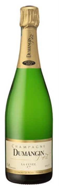 Vin Musserende Champagne Cuvee 17 Brut Fransk 0,75ltr  Ewine
