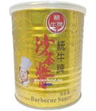 Barbeque Sauce Tong Niou 737gr. (12bx pr.krt)  GOLDEN Xhead