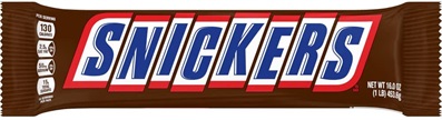Snickers Big One 2pk 24x75gr.  Mars