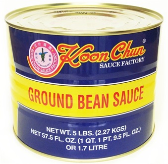 Bean Sauce 2,27kg bx (6bx pr.krt)  AF