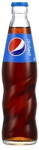 Pepsi Blåkasse 24x0,3ltr Glassflaske  Ringnes