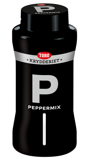 Peppermix  520gr. Toro  Orkla