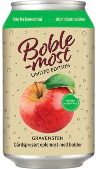 Boblemost Limited Edition 24x0,33ltr BOX (skaffev.)  Ewine