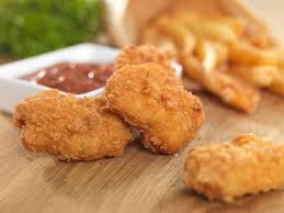 Kylling Nuggets Glutenfri 20gr.5kg Frys  Jæder