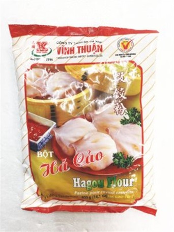 Hagou Flour (mel) 400gr. (20pk pr.krt)  AF