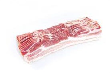 Bacon Skåret 10x0,5kg Jæder  Jæder
