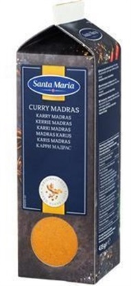 Karri Curry Madras 435gr. Santa M.  Santa Maria