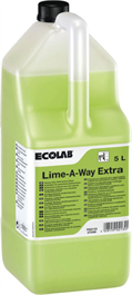 Lime away Extra Avkalknigsmiddel 2x5ltr  Ecolab
