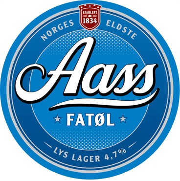 Aass Fatøl På 30ltr Stålfat  Aass Brygg.