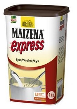 Express  Maizena Lys Jevner Express 1kg  Unilever