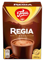 Kakao Regia 2x1kg Freia  Mondelez