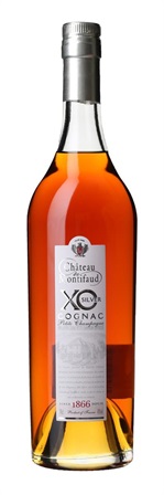 Cognac Ch Montifaud XO Silver 70cl (skaffev.)  Palmer
