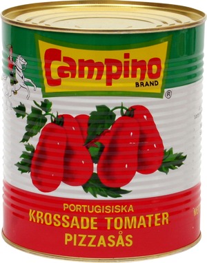 Tomatpure Campino 3x5ltr hermetisk (skaffev.)  Moen Engros