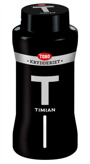 Timian Hel 140gr. Toro  Orkla