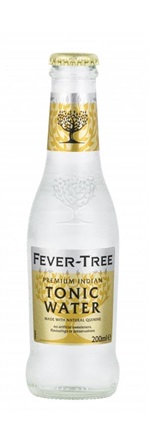 Tonic Water Indian 24x20cl Fever Tree  C.Evensen