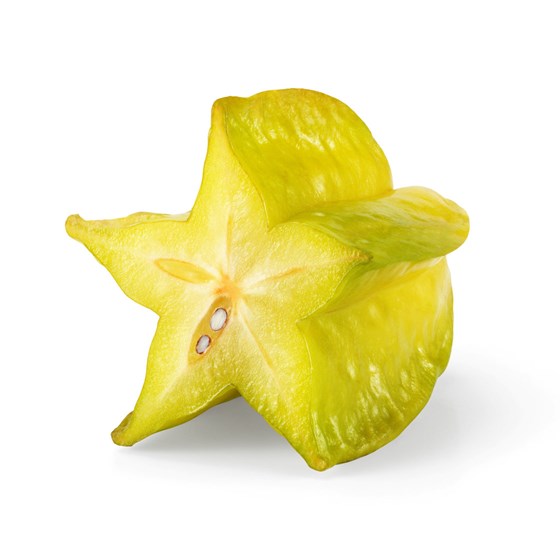 Stjernefrukt Carambole 20stk pr.ks  Bama