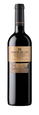 Rødvin Baron De Ley Gran Reserva 75cl Sp.  Haugen