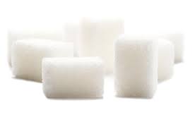 Sukkerbiter Løse Hvite 500gr. (10pk pr.krt)  Harlem