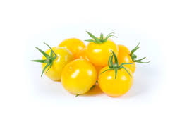 Tomater Cherry gul 250gr. 9stk pr.ks  Bama