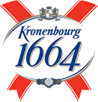 Kronenbourg 1664 Blanc 20ltr Modular(skaffev.)  Ringnes