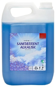 Sanitærrent Alkalisk Tendercare 5ltr Kanne(skaffev.)  Neng.