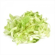 Isberg Salat Kuttet 10mm 1,0kg 5 poser/ks  Bama
