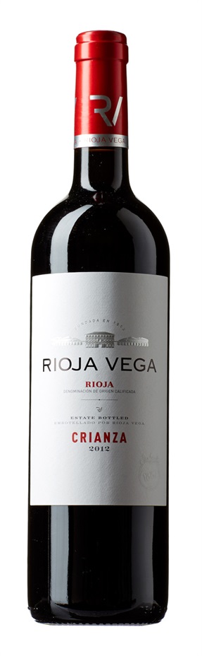 Rødvin Crianza Rioja SP 75cl (6fl.pr.krt)  Matgr.Nord