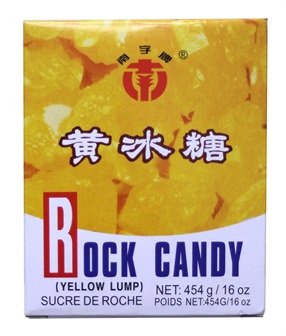 Rock Sugar Yellow 50x454gr.  AF