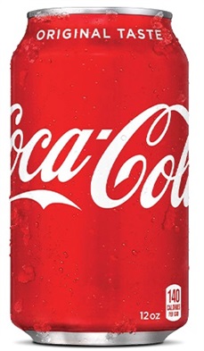 Coca Cola 24x0,33ltr BOX KAMPANJE  Coca Cola