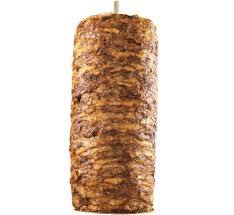 Kebab Døner MIX Sultan 15kg Stang Halal  Roar Stang