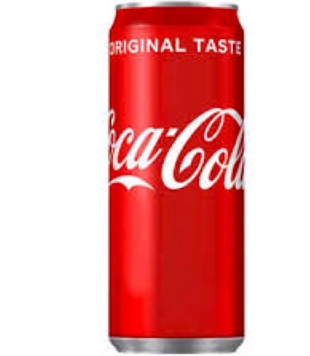 Coca Cola 20x0,33ltr SLEEK BOX  Coca Cola