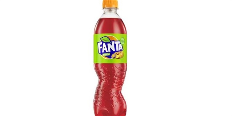 Fanta Exotic 24x0,5ltr  Coca Cola