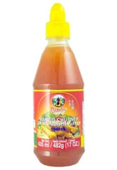 Mango Chutney 435ml flaske (12stk pr.krt)  AF