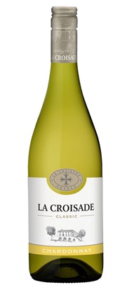 Hvitvin La Croisade Classic Chardonnay 75cl Fr.  Haugen