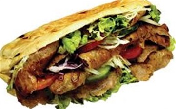 Kebab Døner Stekt 3kg (5x3kg pr.krt) Best Food  Best Food
