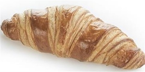 Croissant Au Beurre 80x65gr.  Kristiania G.