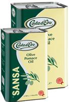 Olivenolje Pomace Vanlig 5ltr kanne  Moen Engros