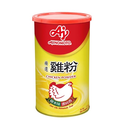 Chicken Powder Ajinomoto 1kg pose  AF