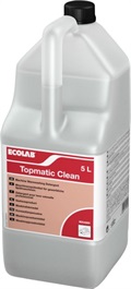 Topmatic Clean 3x5ltr (ølglass)  Ecolab