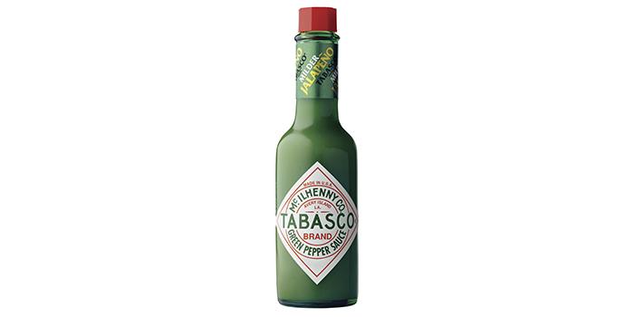 Tabasco Peppersaus GRØNN 12x59ml (skaffev.)  Haugen