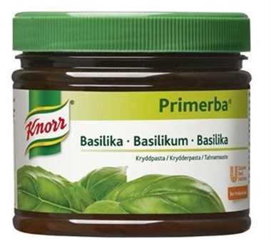 Pastakrydder Basilikum 2x340gr. Knorr  Unilever