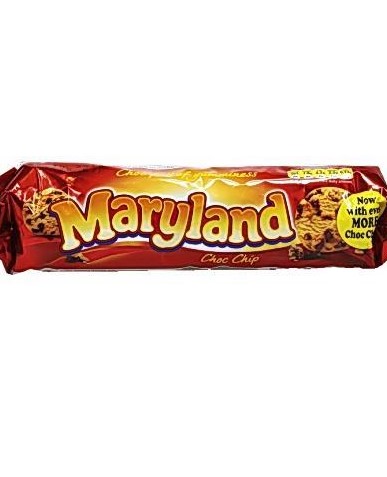 Maryland Cookcies Sjokolade 145gr.  Rgr.