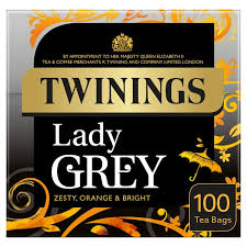 Te Lady Grey 100poser Twinings  Haugen