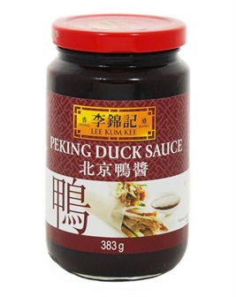 Peking Duck Sauce LKK 12x383gr.(skaffevare)  AF